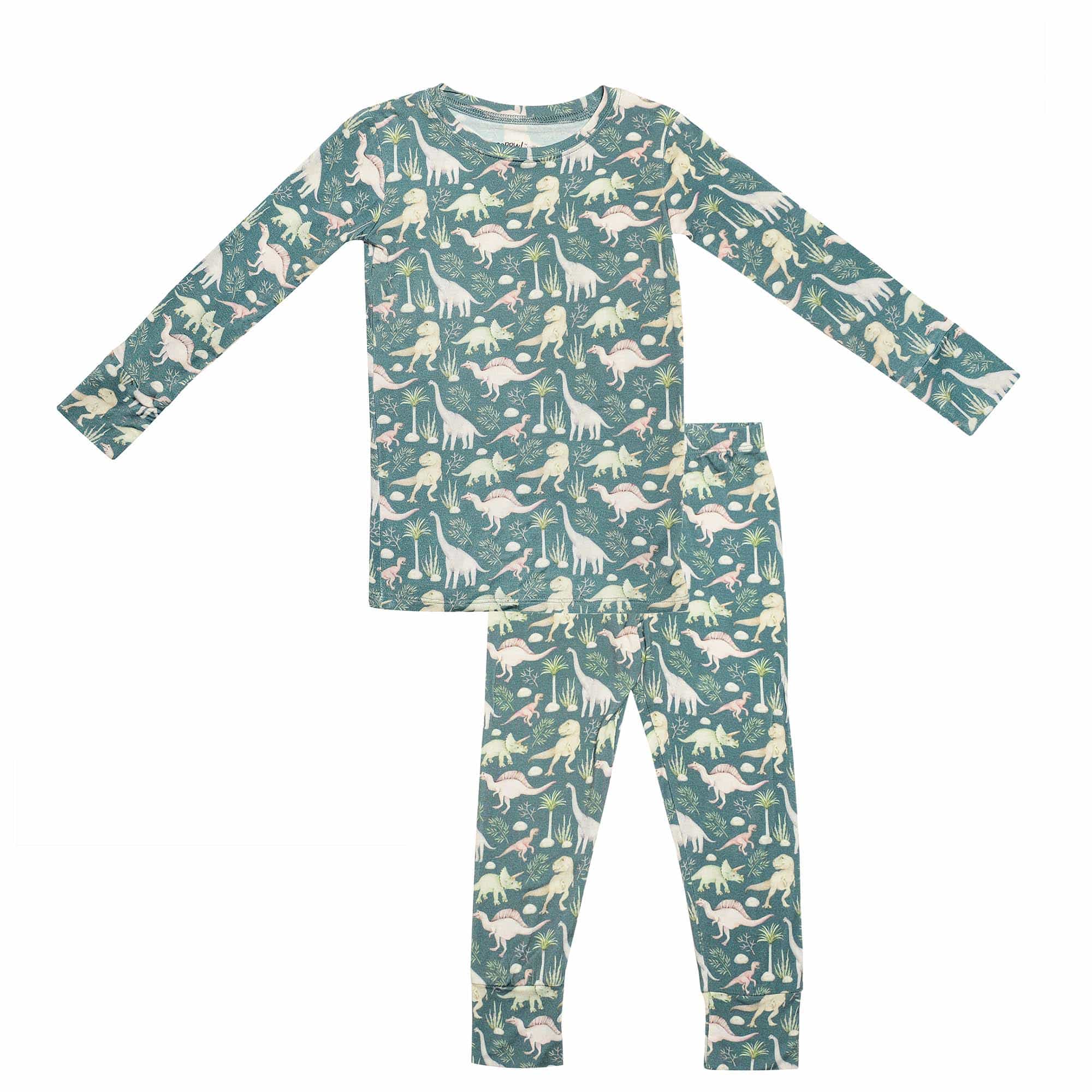 Dinos Pajama Set