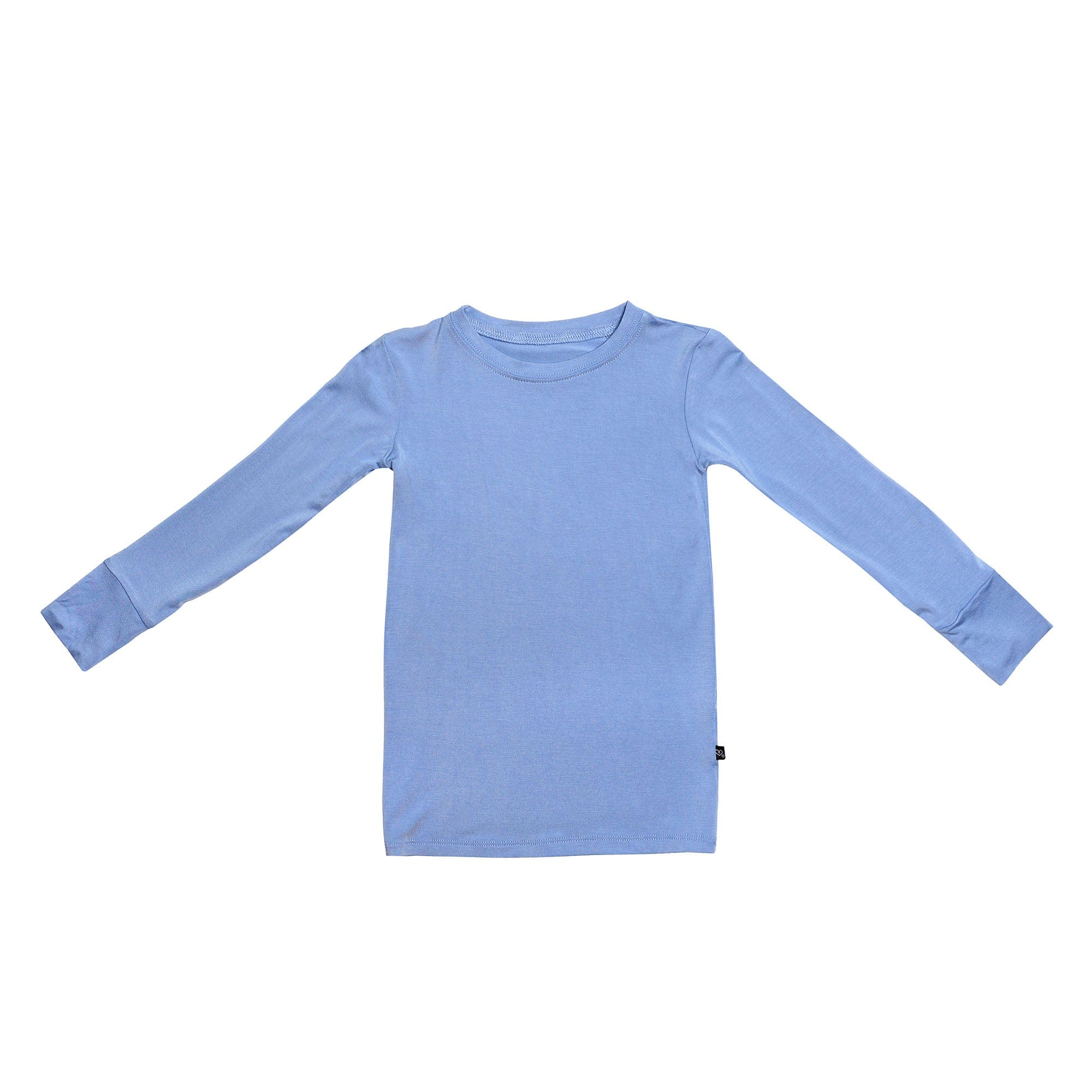 Slate Blue Pajama Set