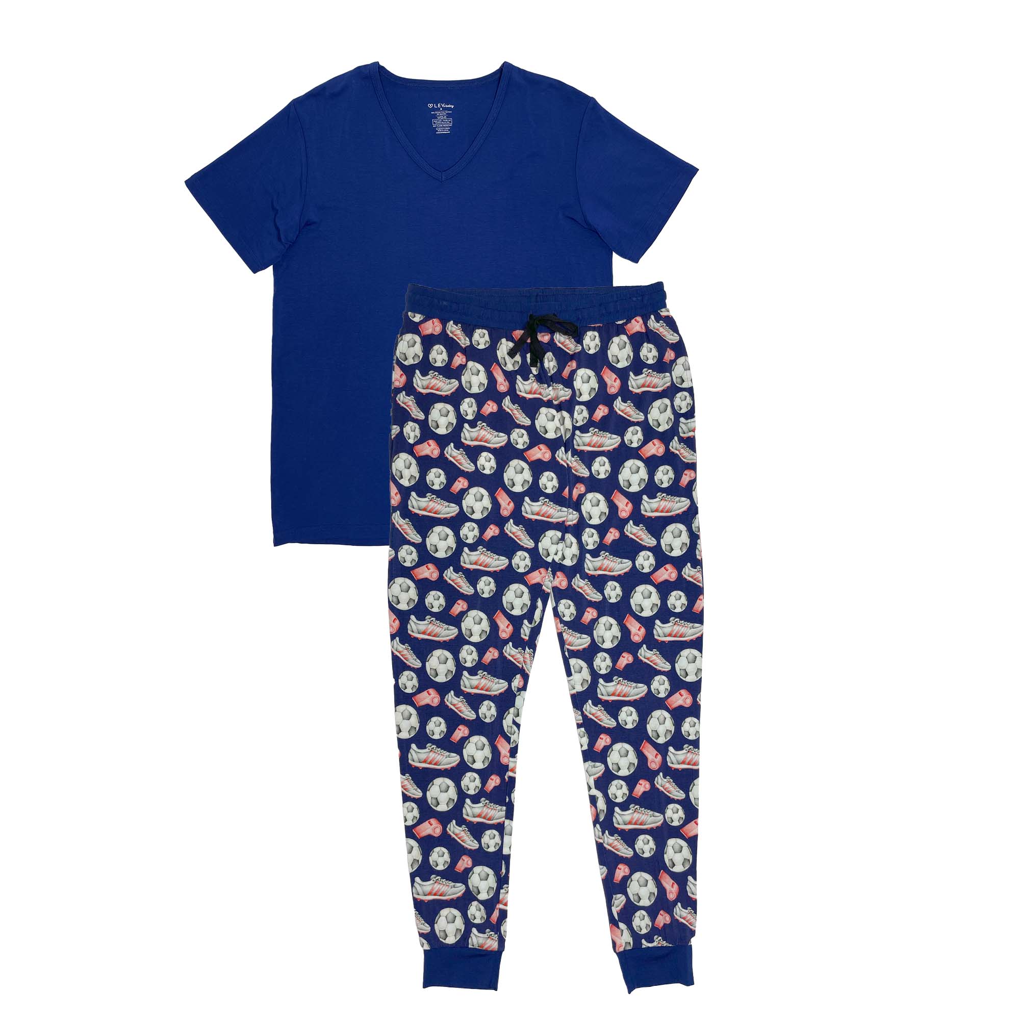 David Mama Loungewear