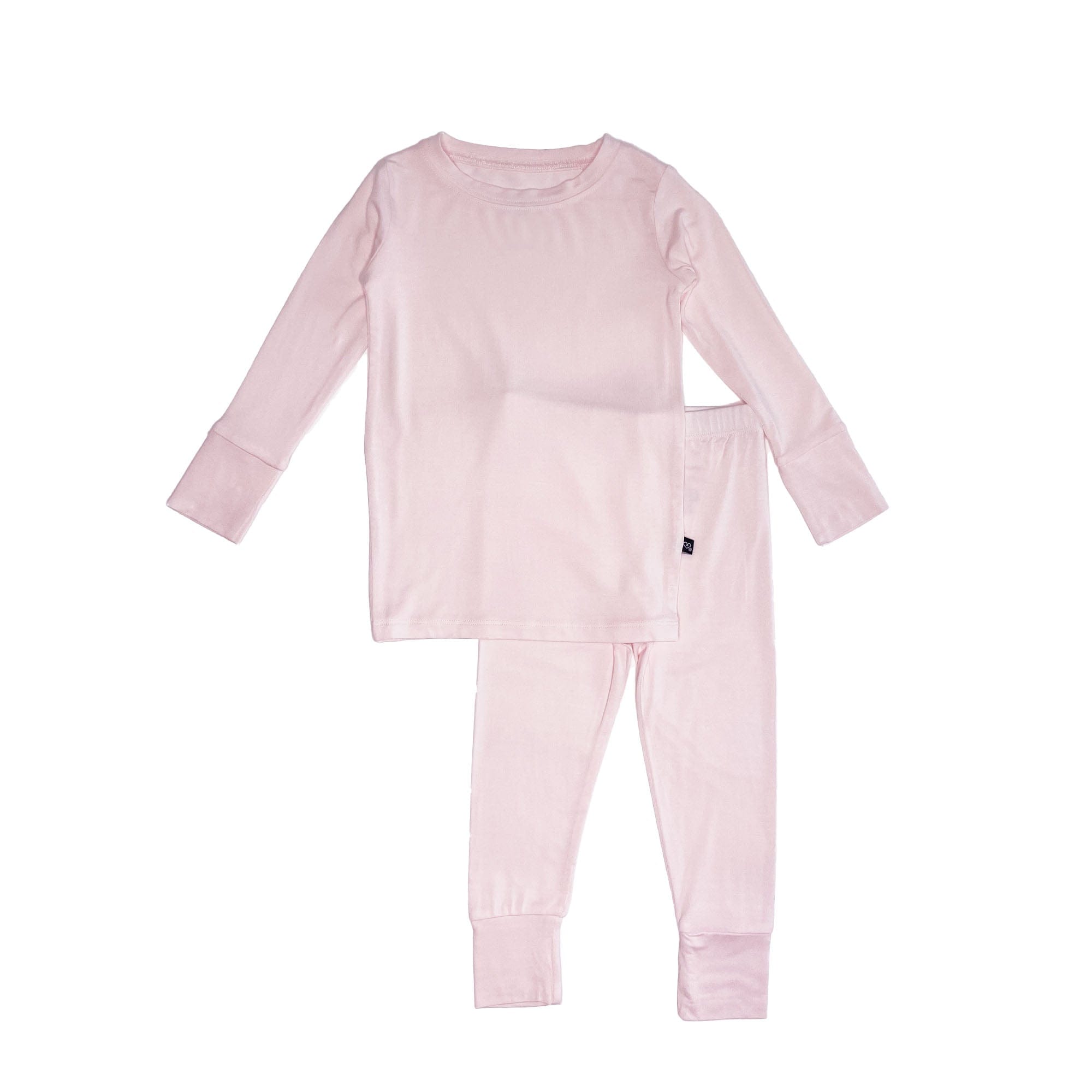 Blush Pink Pajama Set