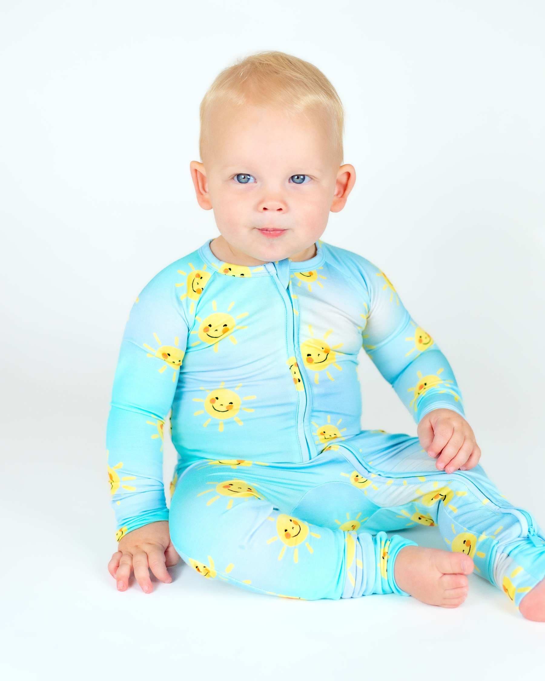Cute Baby Clothing for Boys 2026 | Lev Baby Bamboo Viscose