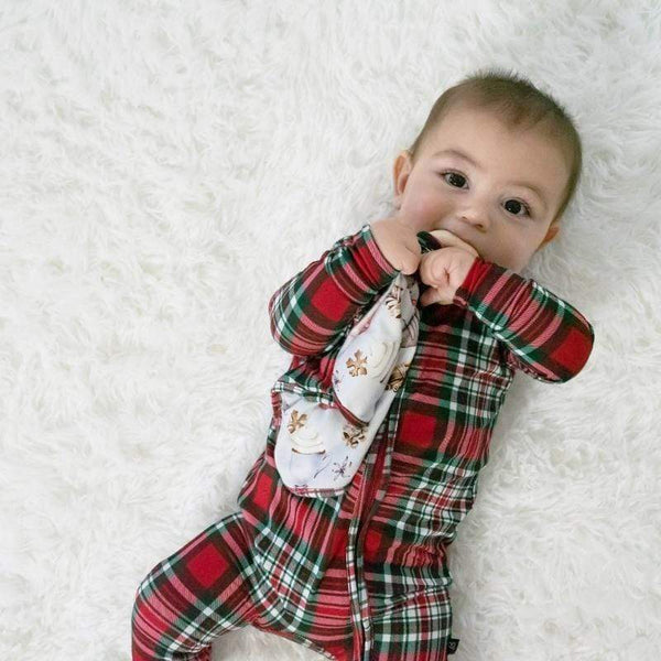 How to find the best bamboo baby pajamas?