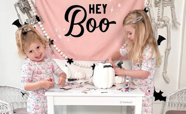 5 Halloween Crafts & Activities to do with your little ones this Spooky Season