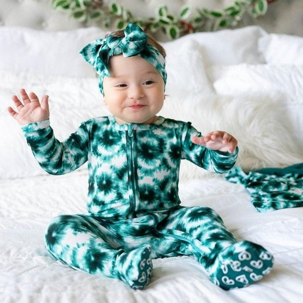 Bamboo Pajamas for Your Baby 