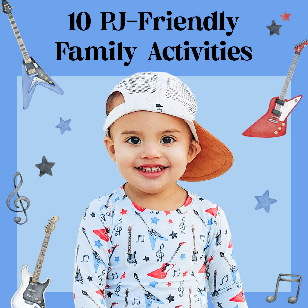 10 PJ-Friendly Activities for Memorable Family Fun