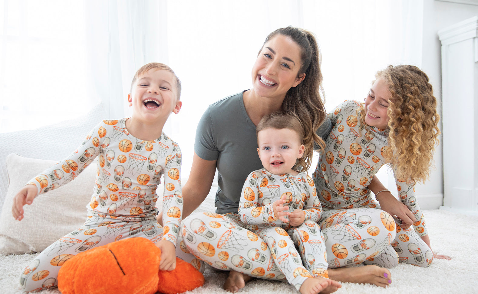 The Value of Family Matching