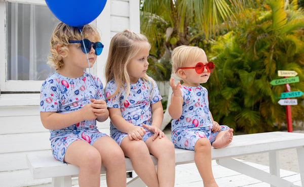 5 Fun and Meaningful Activities to do with your toddlers this Memorial Day weekend