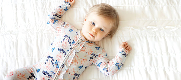 Bamboo Pajamas for Your Baby — Why It’s the Best