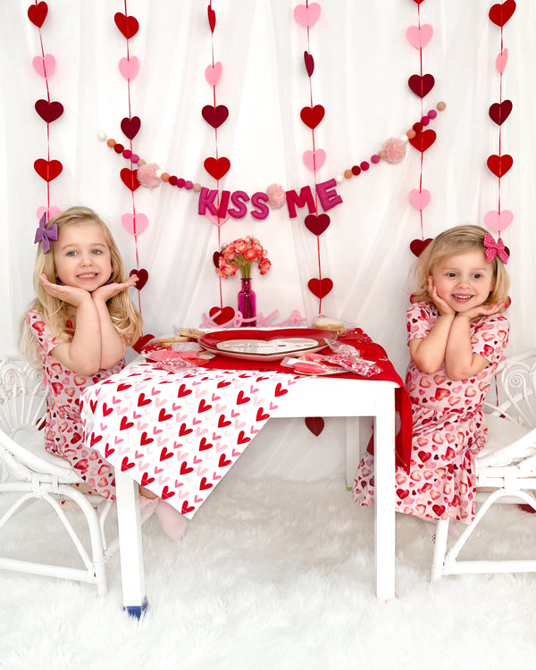 3 Valentine's Day Arts & Crafts to try with your Kids