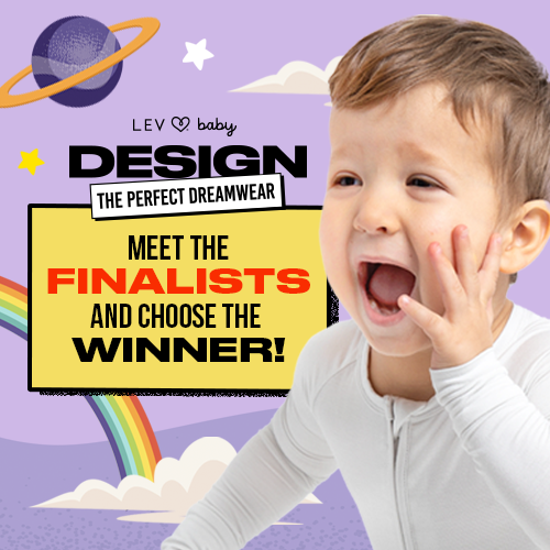 Drumroll, Please: Announcing the Finalists of Lev Baby's Design-a-Dream Contest!