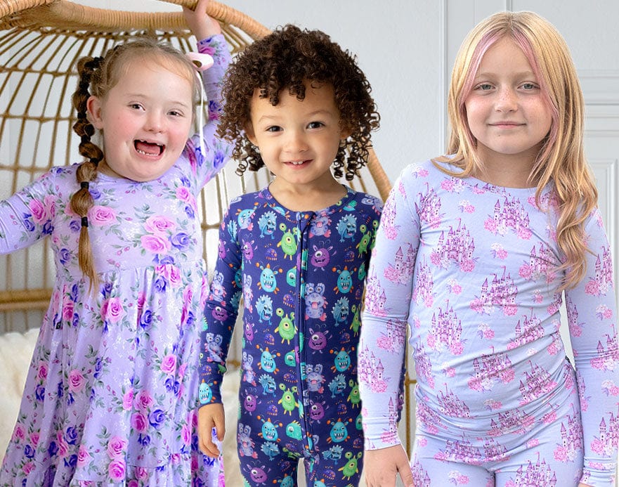 Eliza, Samantha & Wyatt