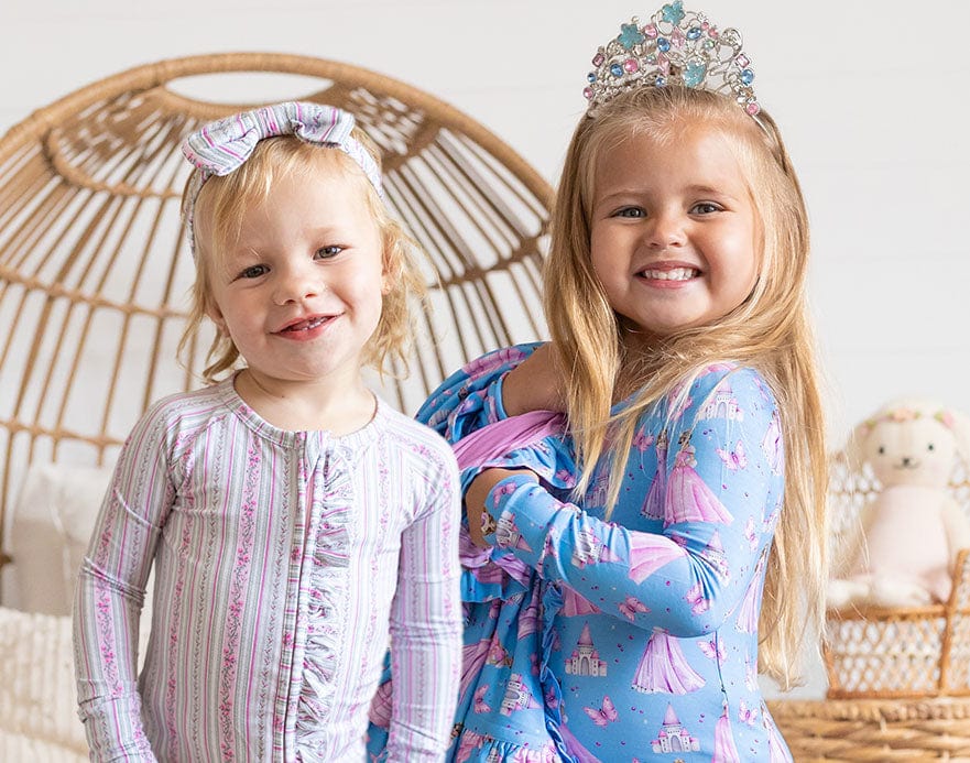 Bamboo Girls Clothing