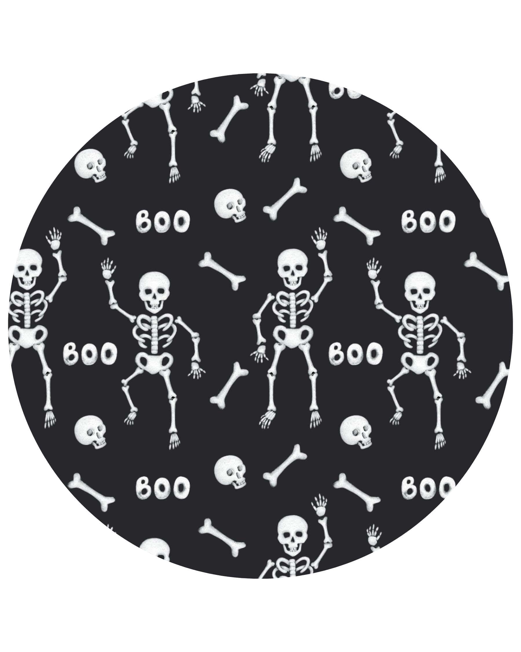 Damien Zippered Footie