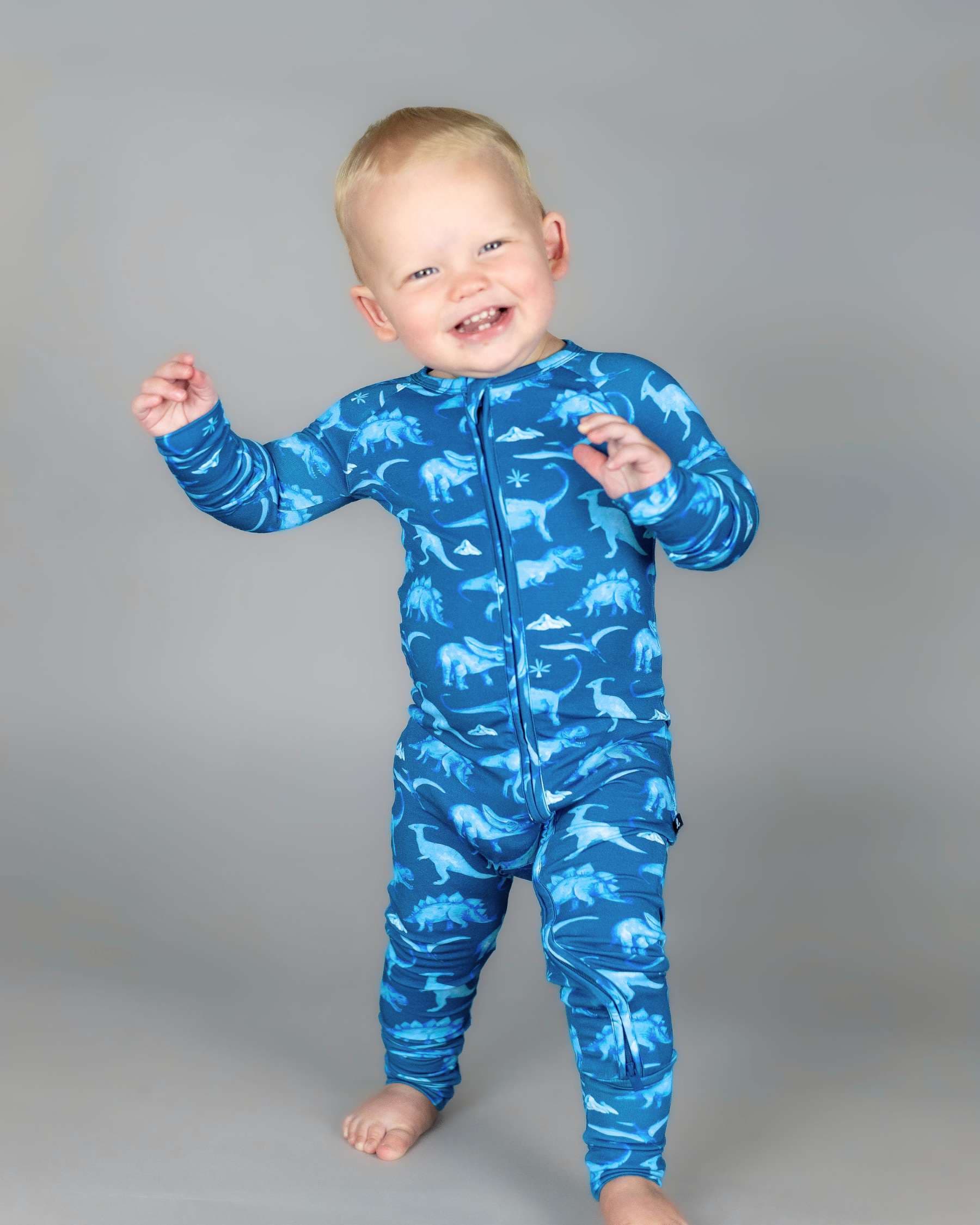 Jared ‘Poppy’™: The Convertible Romper