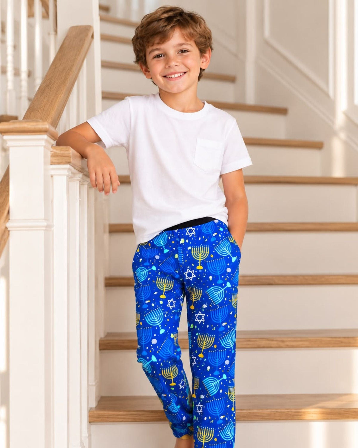 Jude Boys Lounge Pants