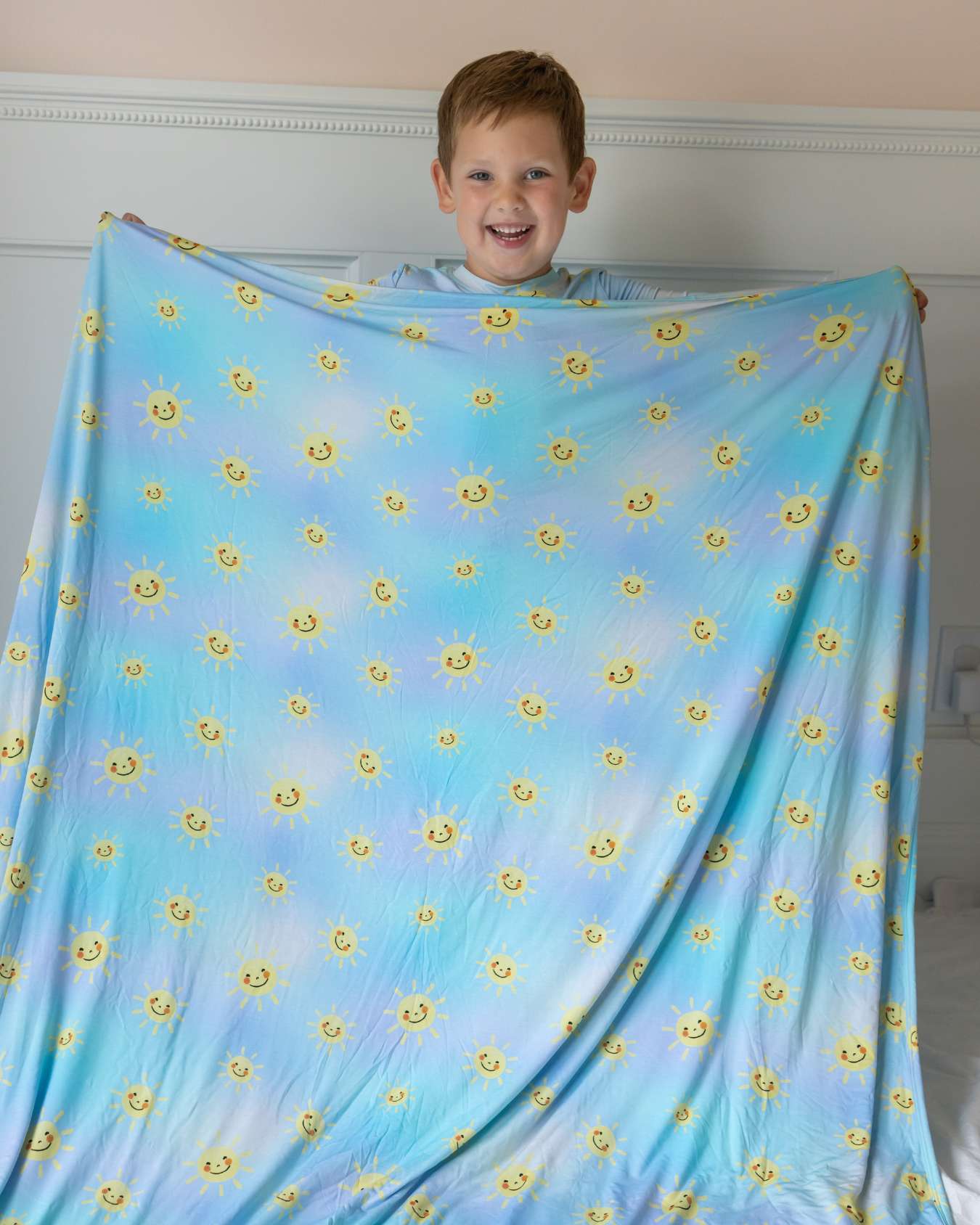 Zachary Blanket