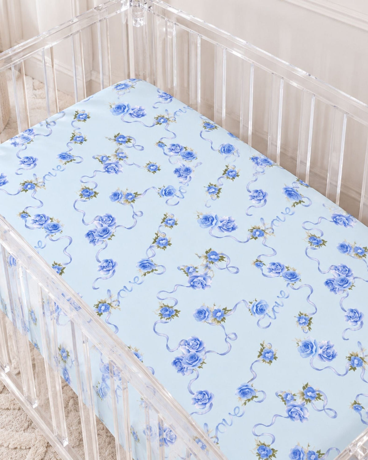 Mae Crib Sheet