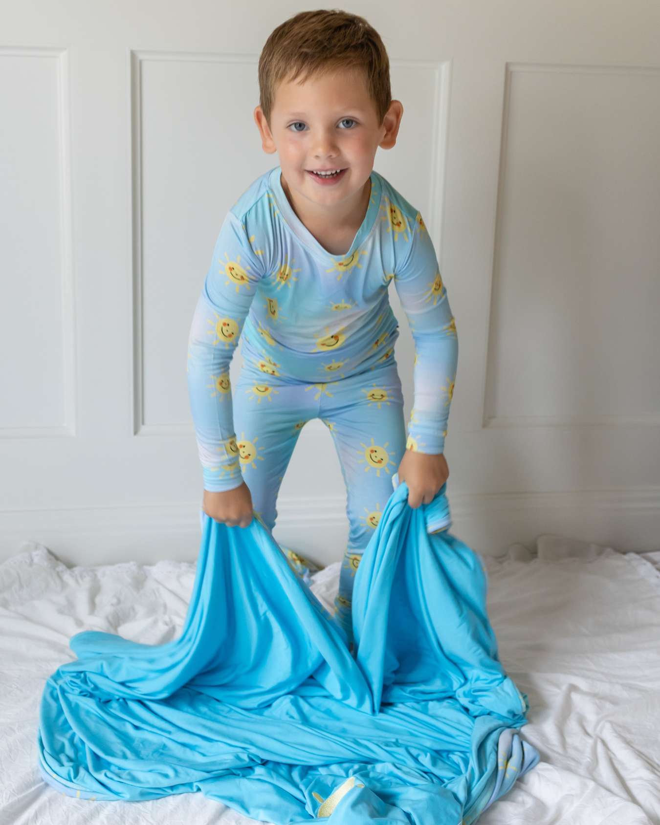 Zachary Blanket