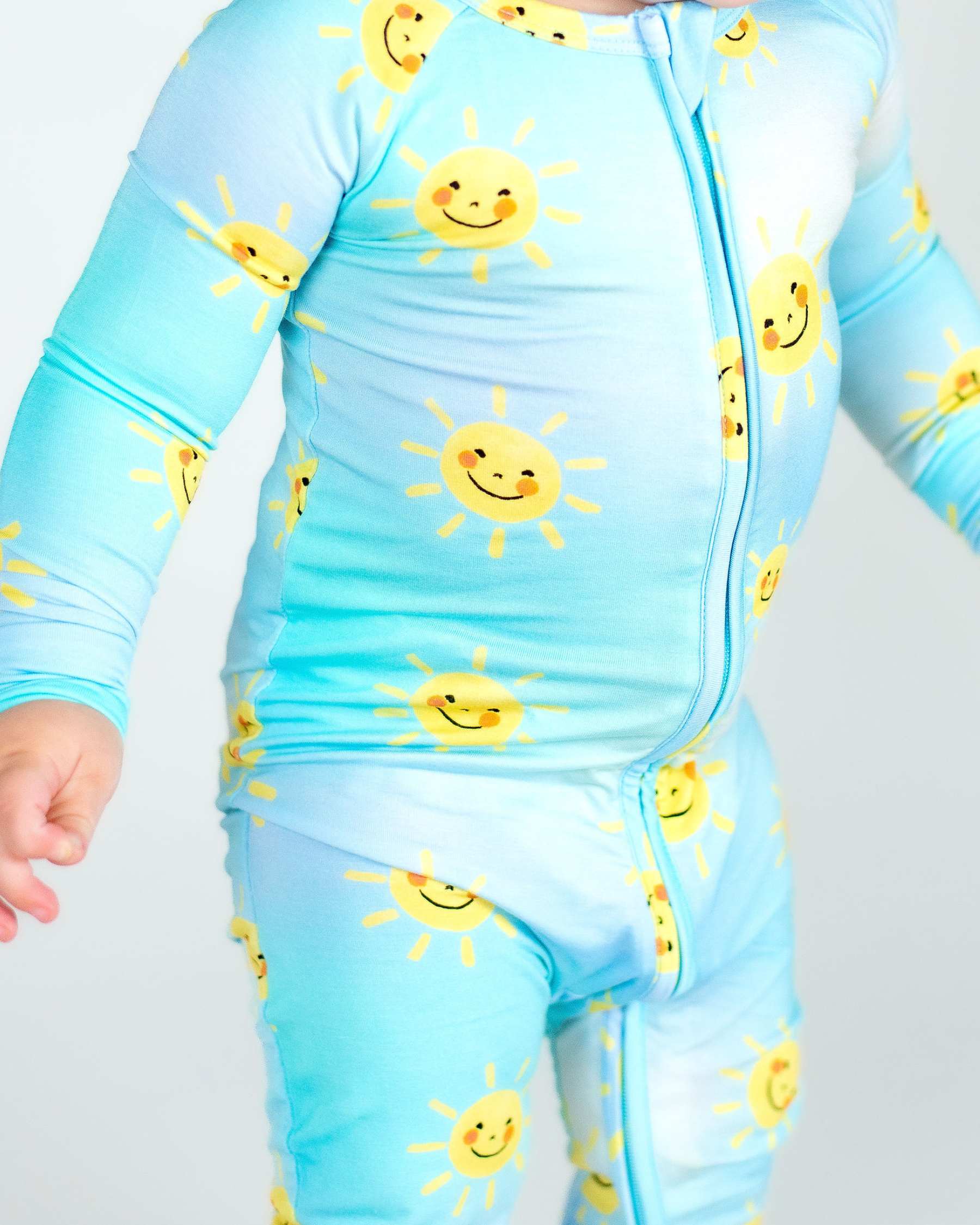 Zachary ‘Poppy’™: The Convertible Romper