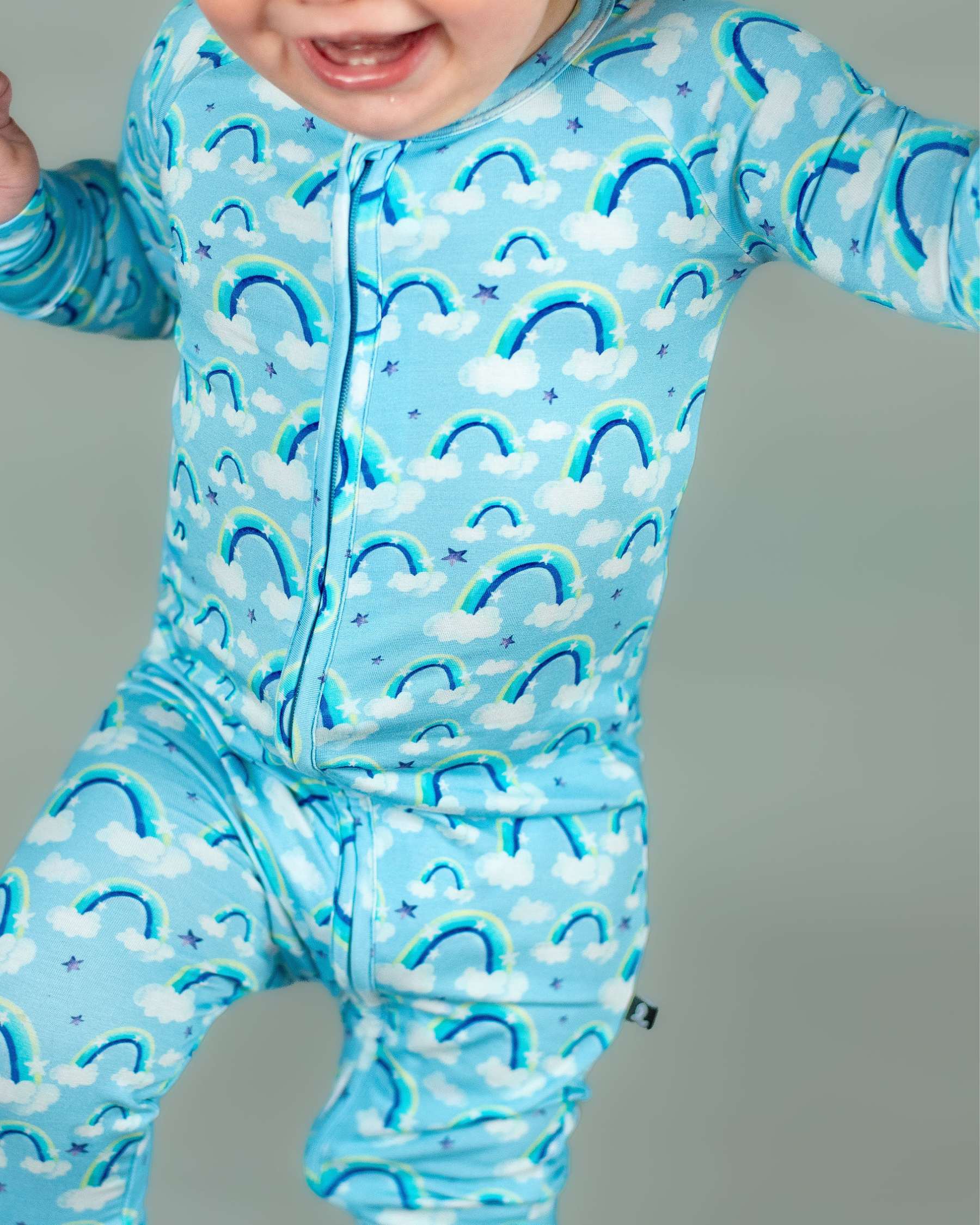 Aiden ‘Poppy’™: The Convertible Romper