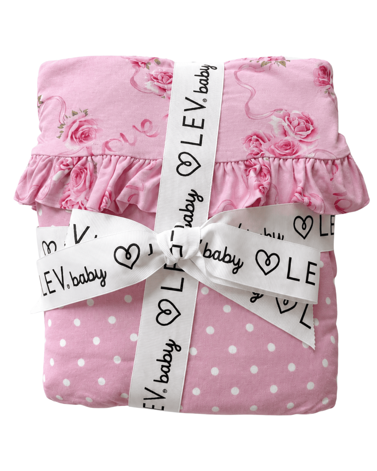 Kaia Ruffled Blanket