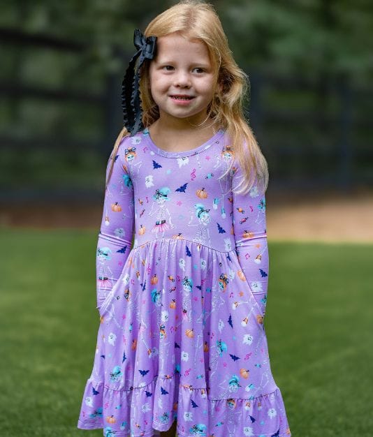 Blair Long Sleeve Dress
