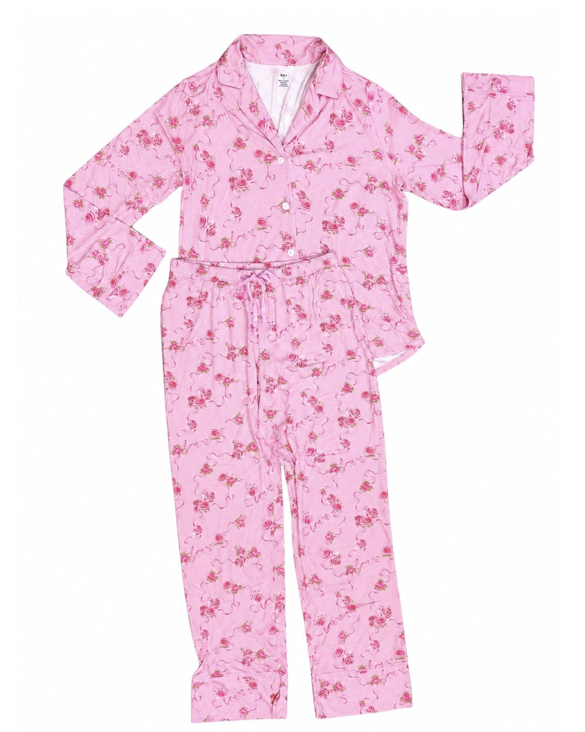 Kaia Mama Classic Long Sleeve PJ