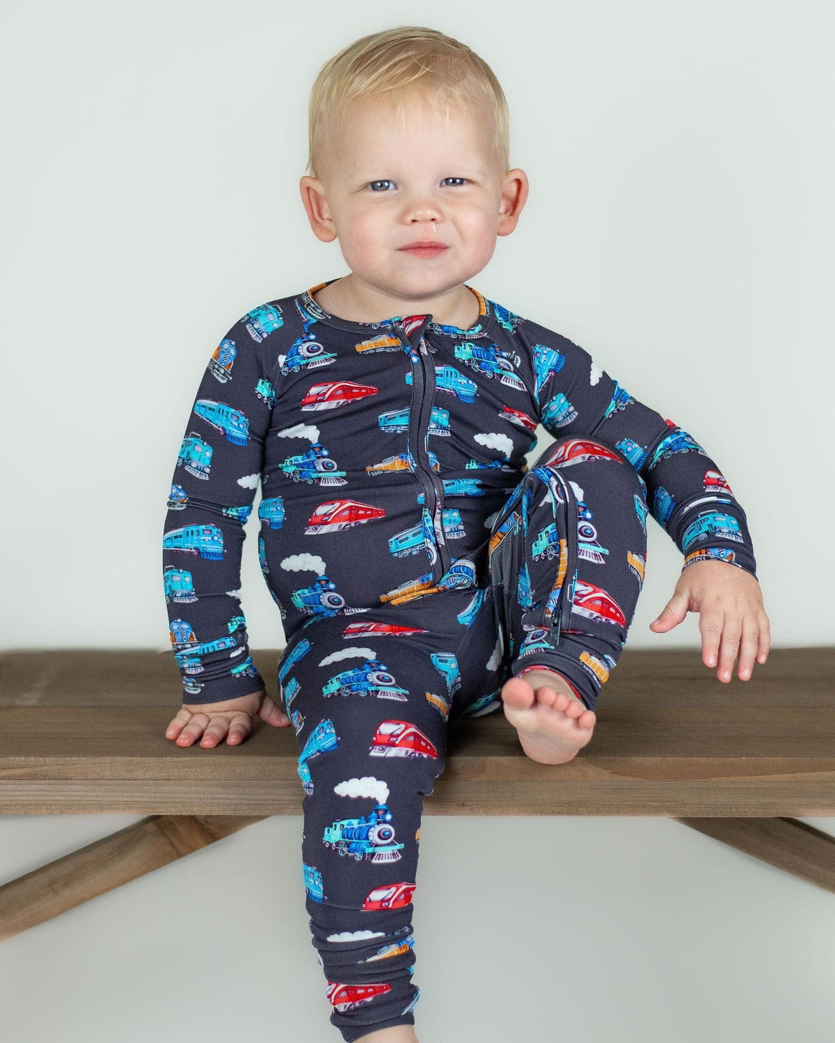 Arthur ‘Poppy’™: The Convertible Romper