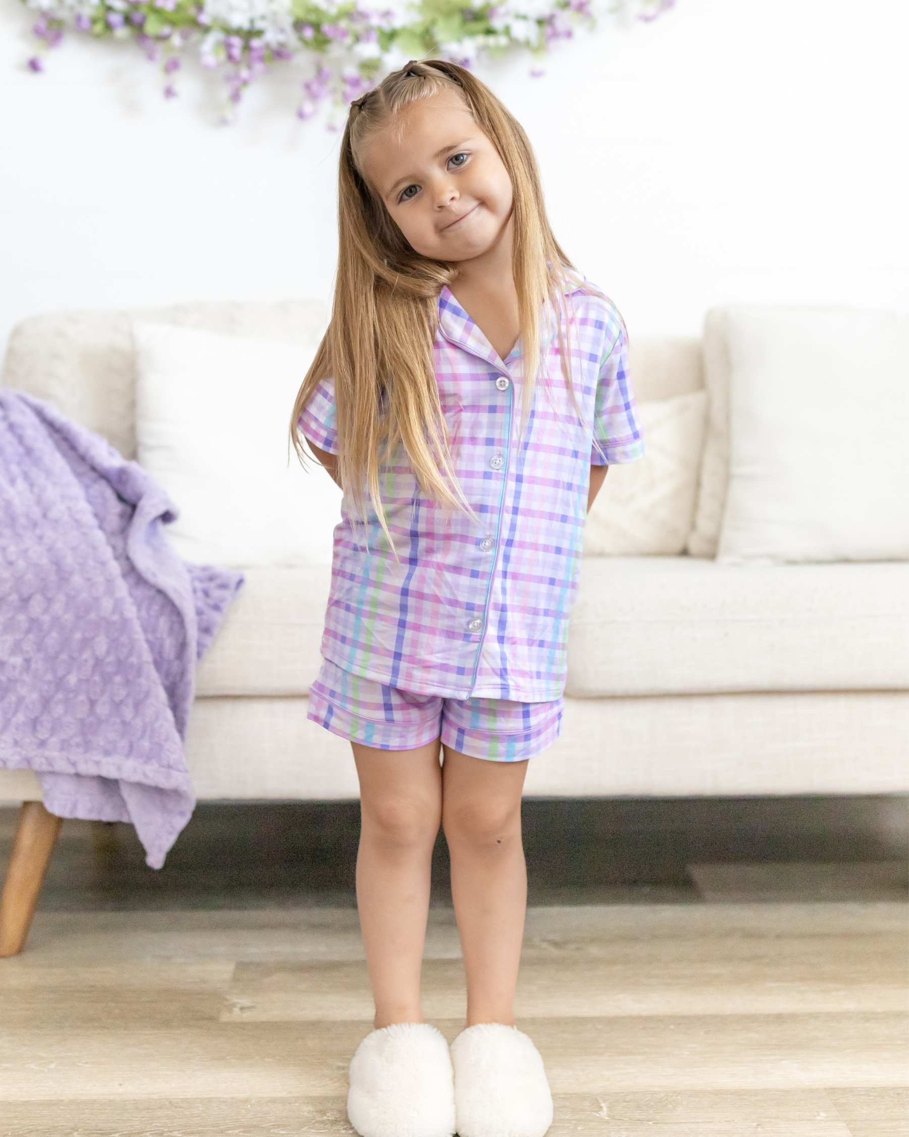 Emery Classic Kids PJ