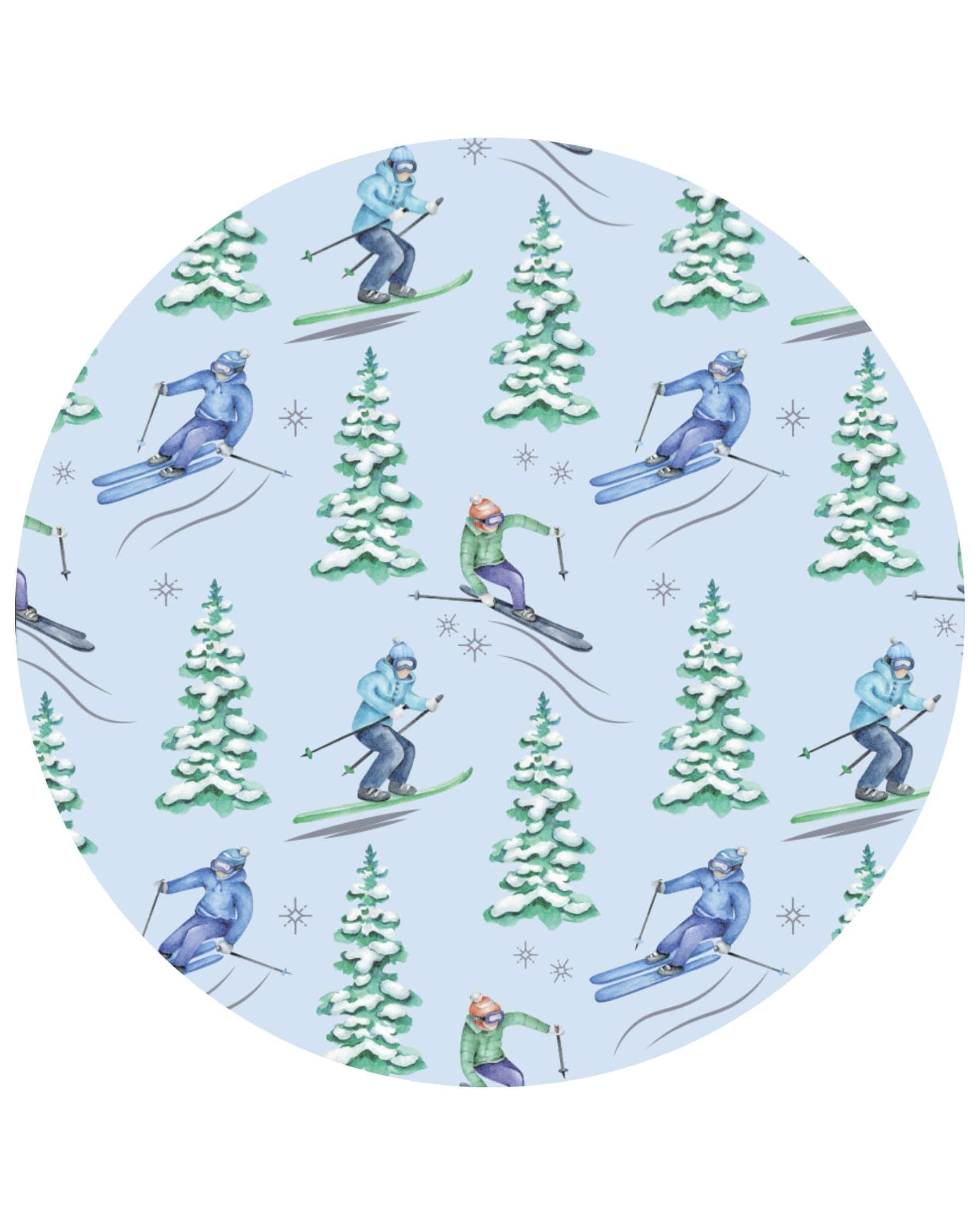 Breck Zippered Footie