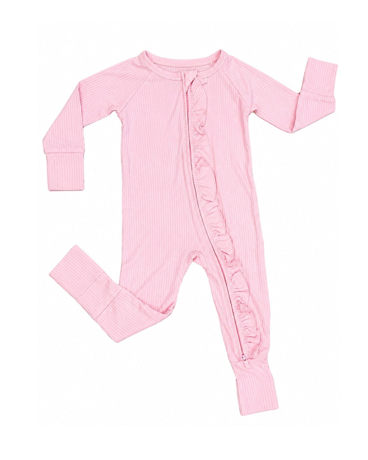 Peony Ruffled ‘Poppy’™: The Convertible Romper