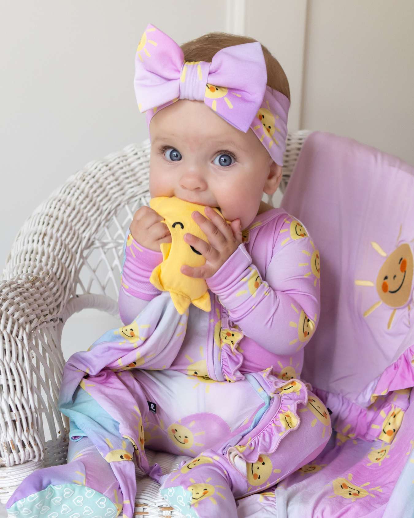 Zoe Toy Lovey