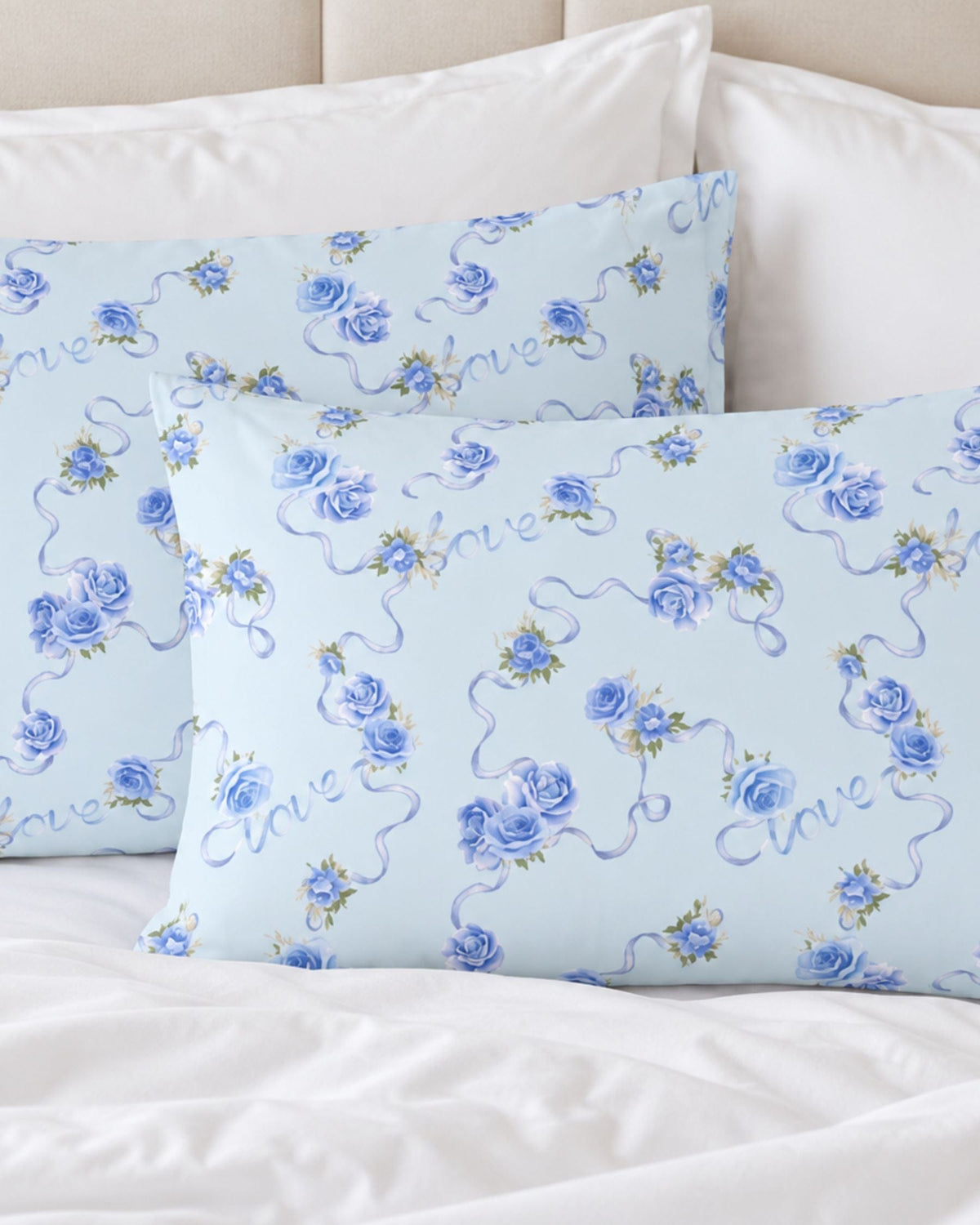Mae Pillowcases: Set of 2