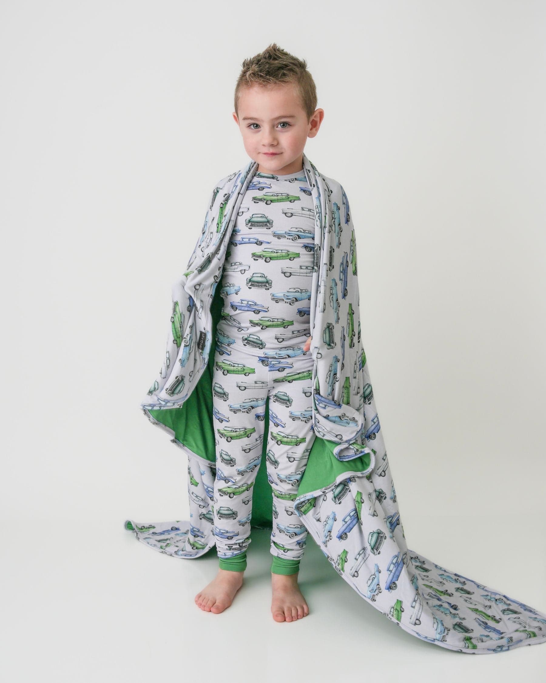 Elvis Pajama Set