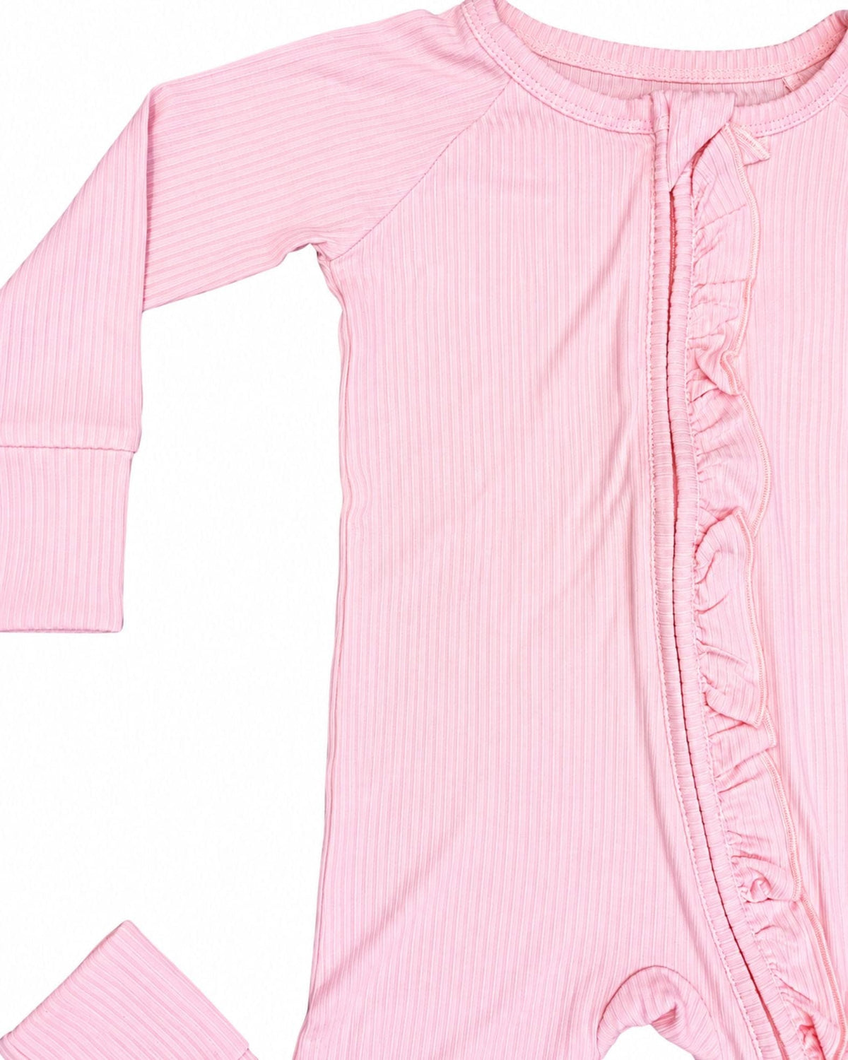 Peony Ruffled ‘Poppy’™: The Convertible Romper