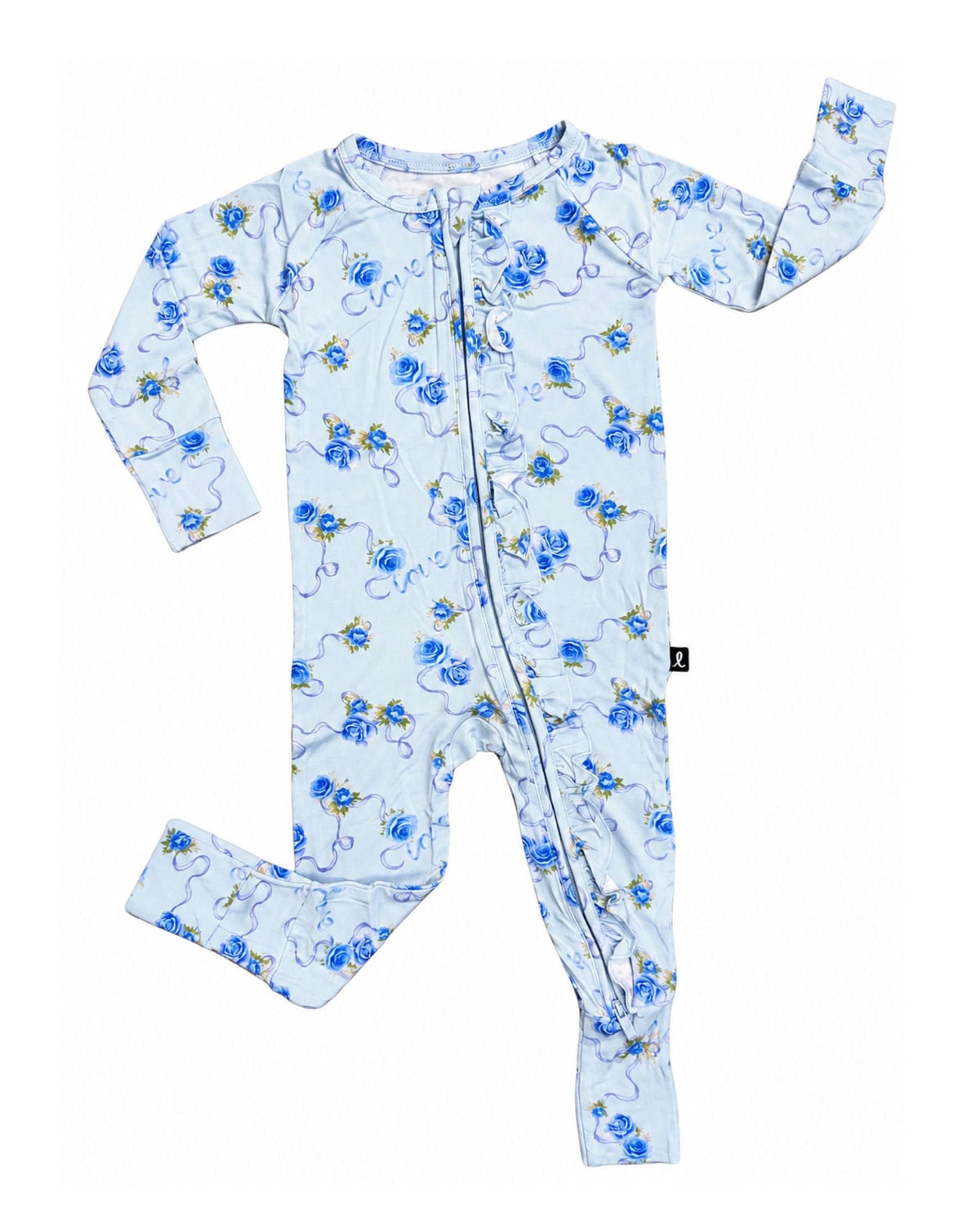 Mae Ruffled ‘Poppy’™: The Convertible Romper