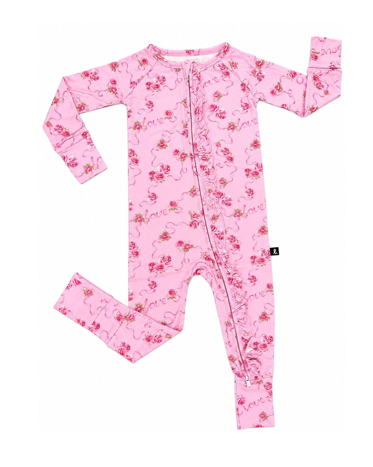 Kaia Ruffled ‘Poppy’™: The Convertible Romper