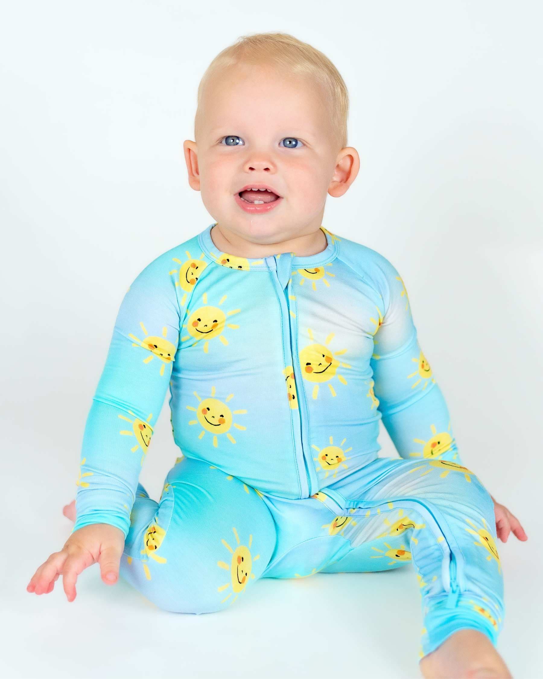 Zachary ‘Poppy’™: The Convertible Romper