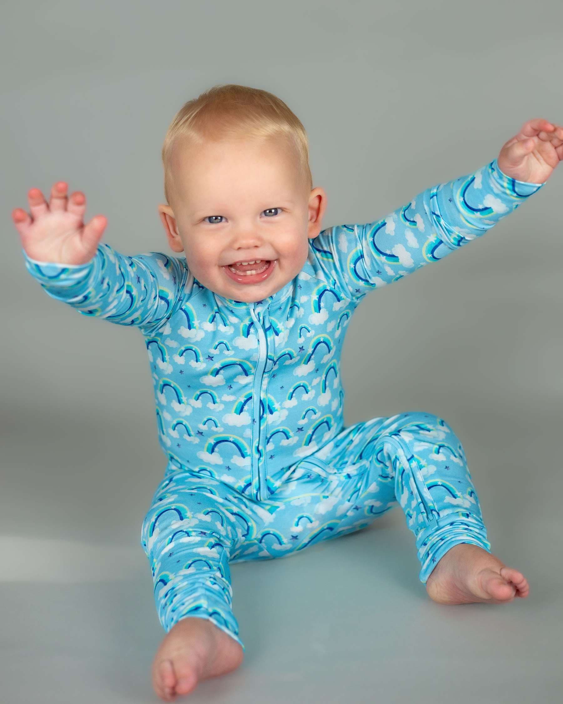 Aiden ‘Poppy’™: The Convertible Romper