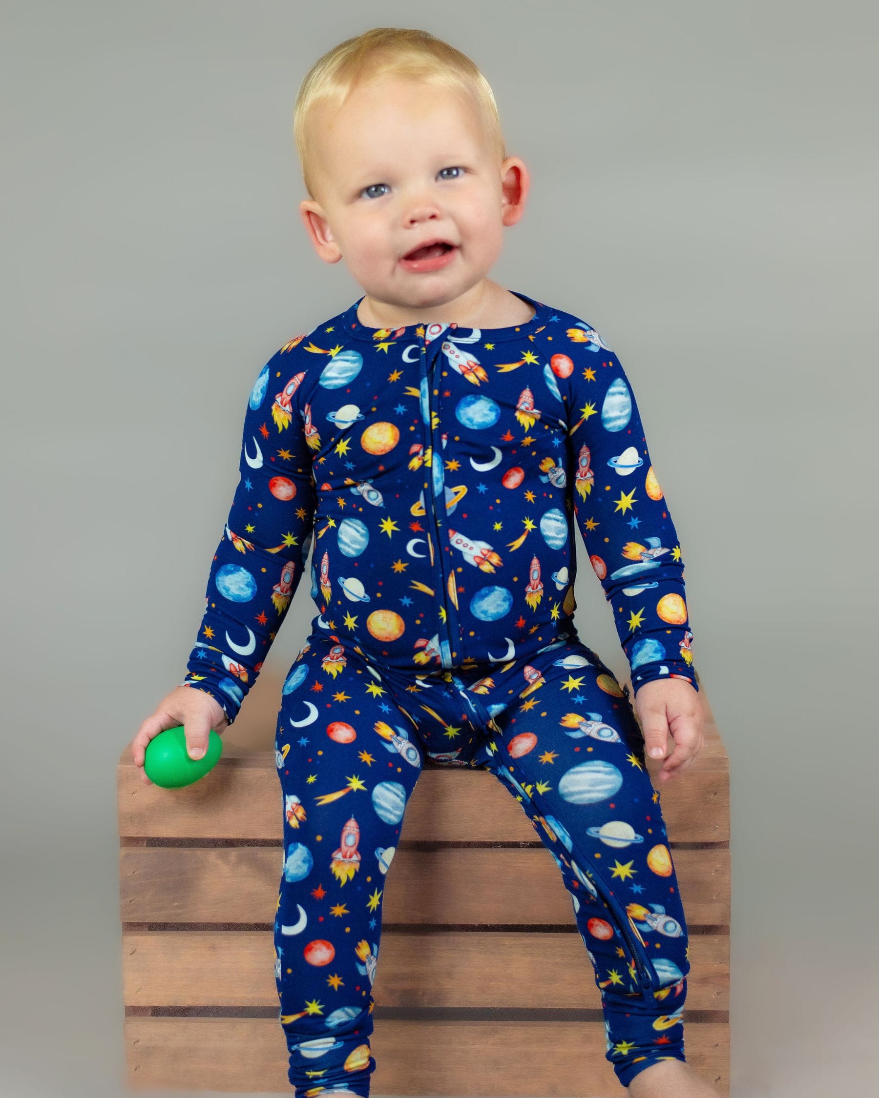 Charlie ‘Poppy’™: The Convertible Romper
