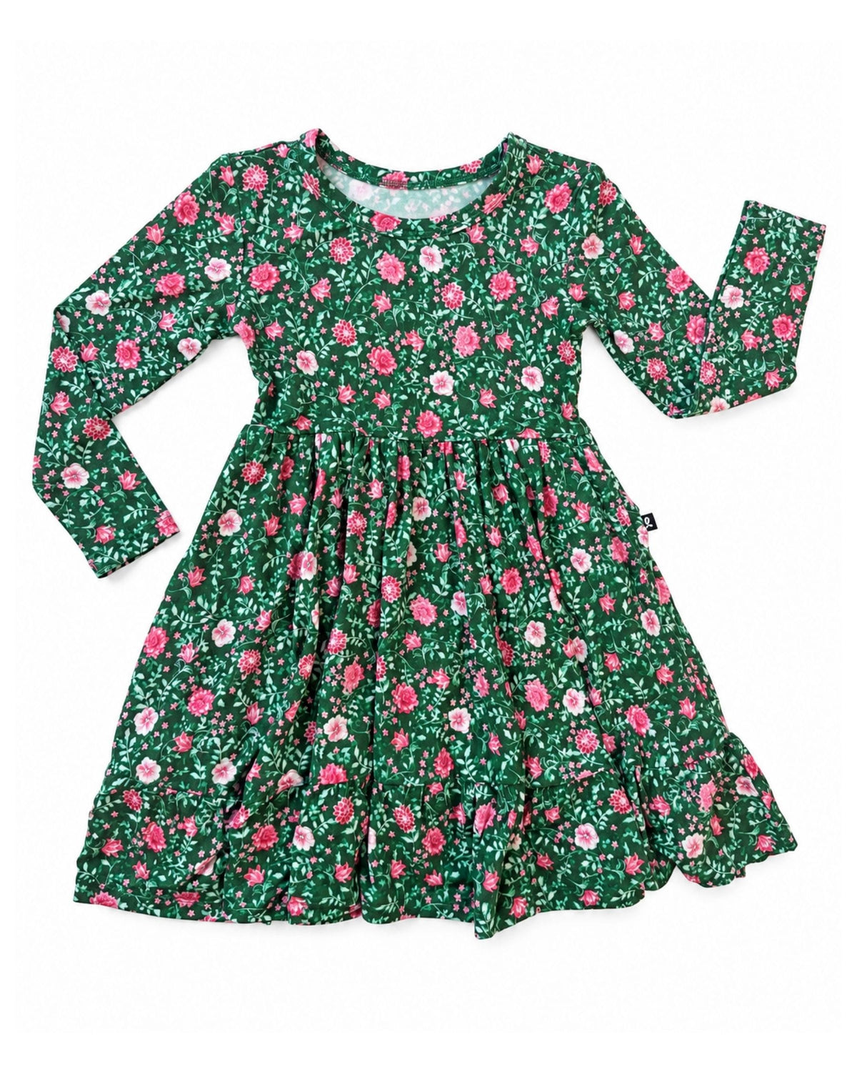 Nova Long Sleeve Dress