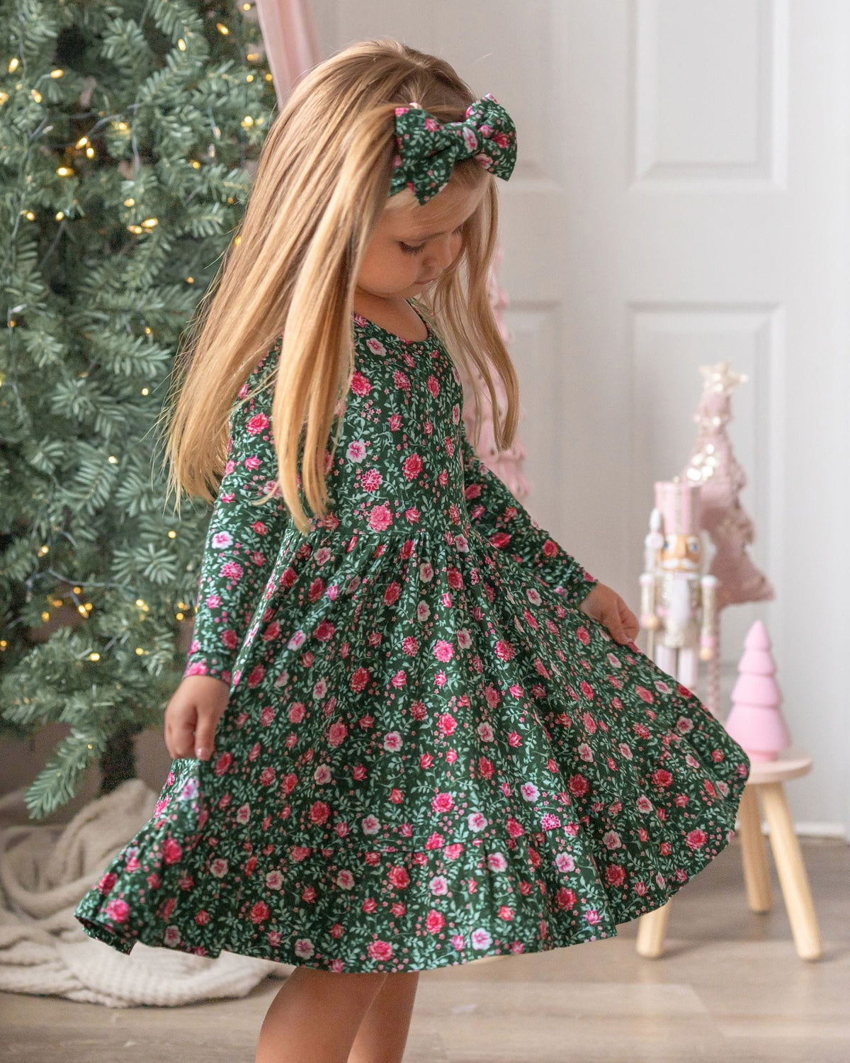 Nova Long Sleeve Dress