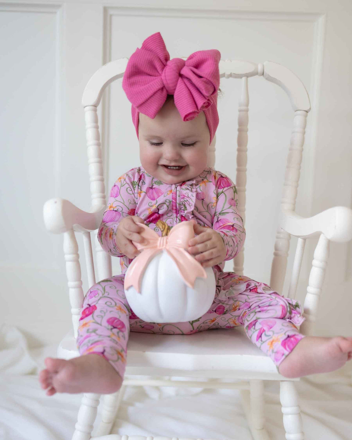 Sloane Ruffled ‘Poppy’™: The Convertible Romper