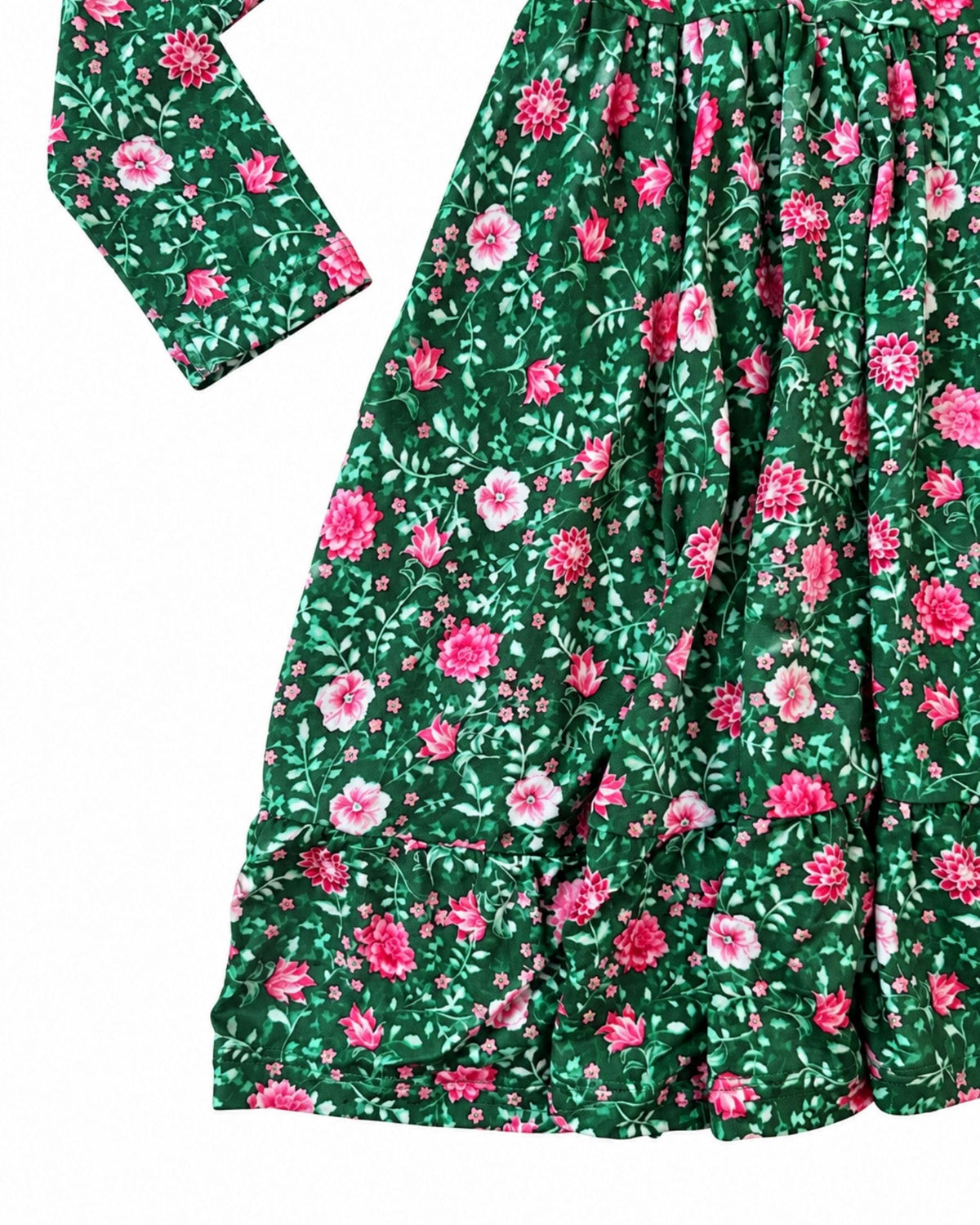 Nova Long Sleeve Dress