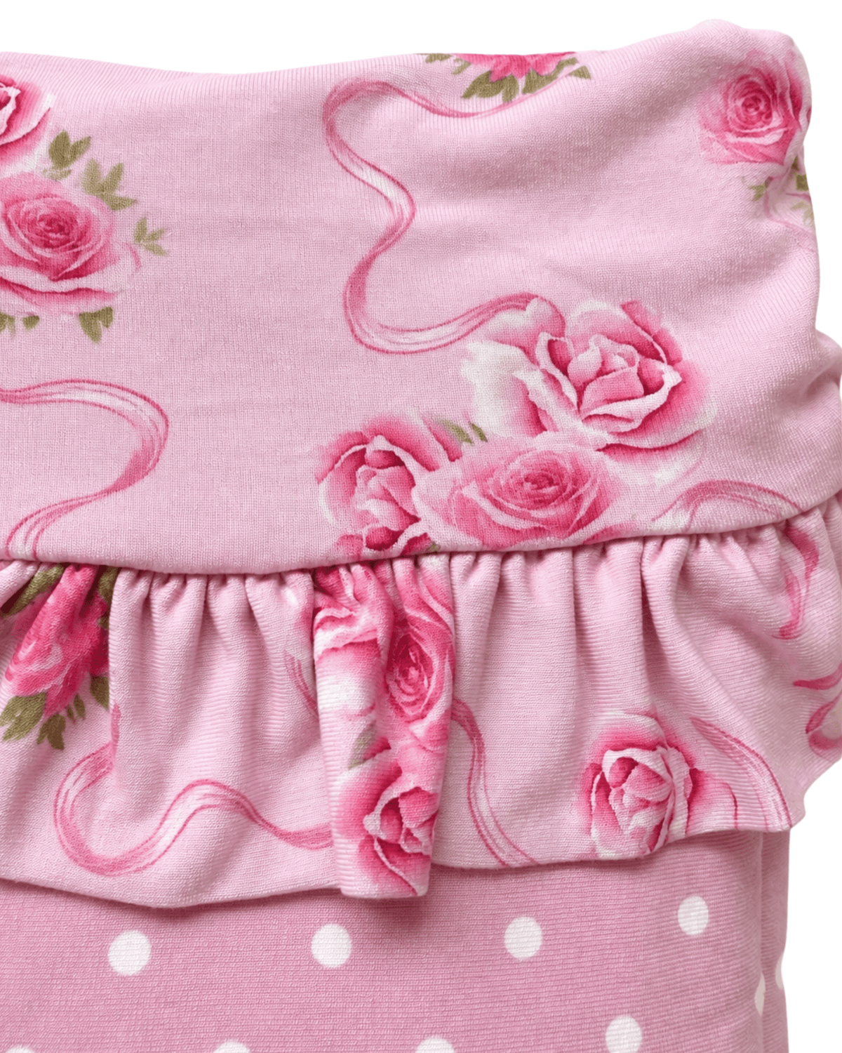 Kaia Ruffled Blanket