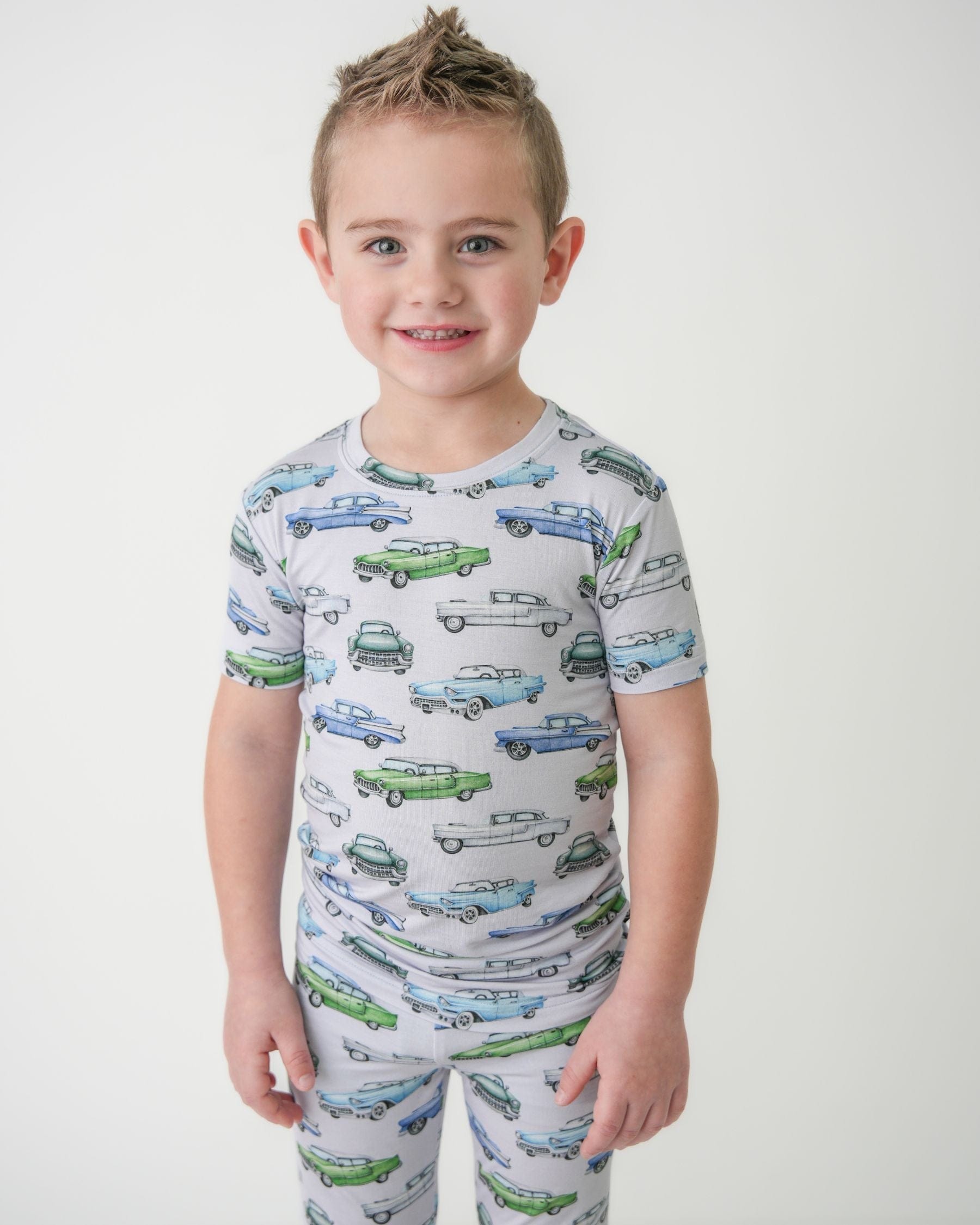 Elvis Pajama Set