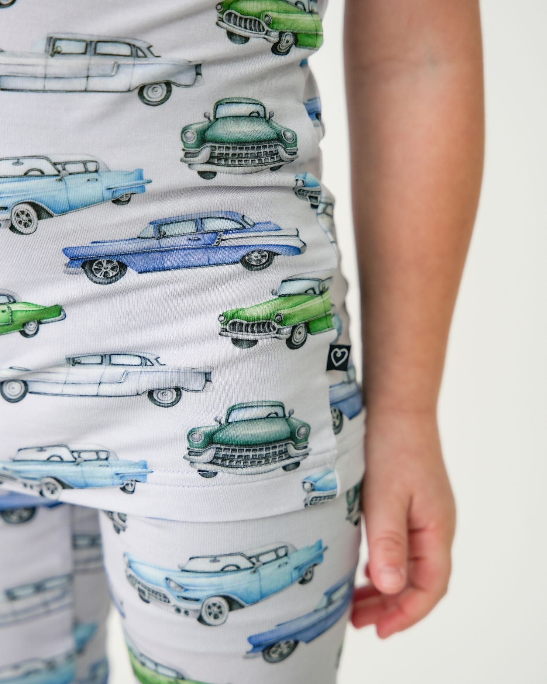 Elvis Pajama Set