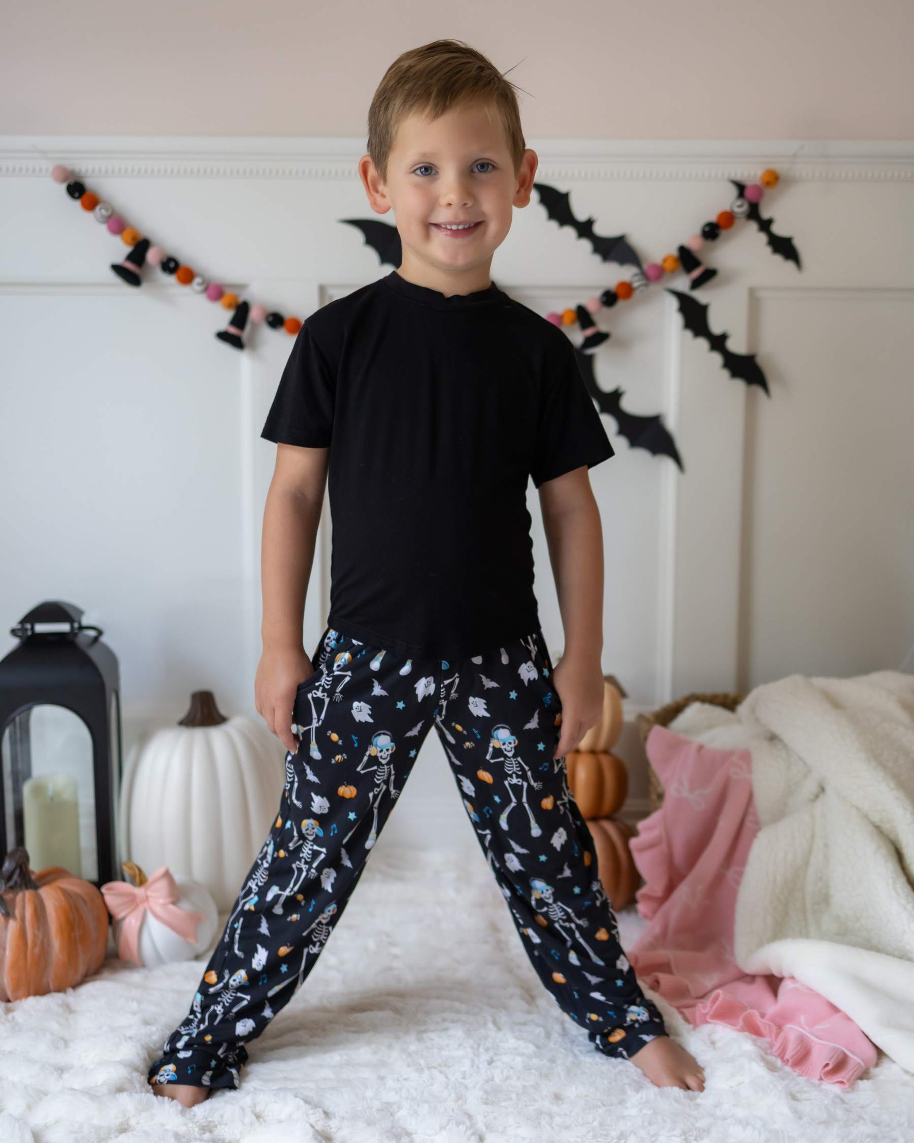 Jason Boys Lounge Pants