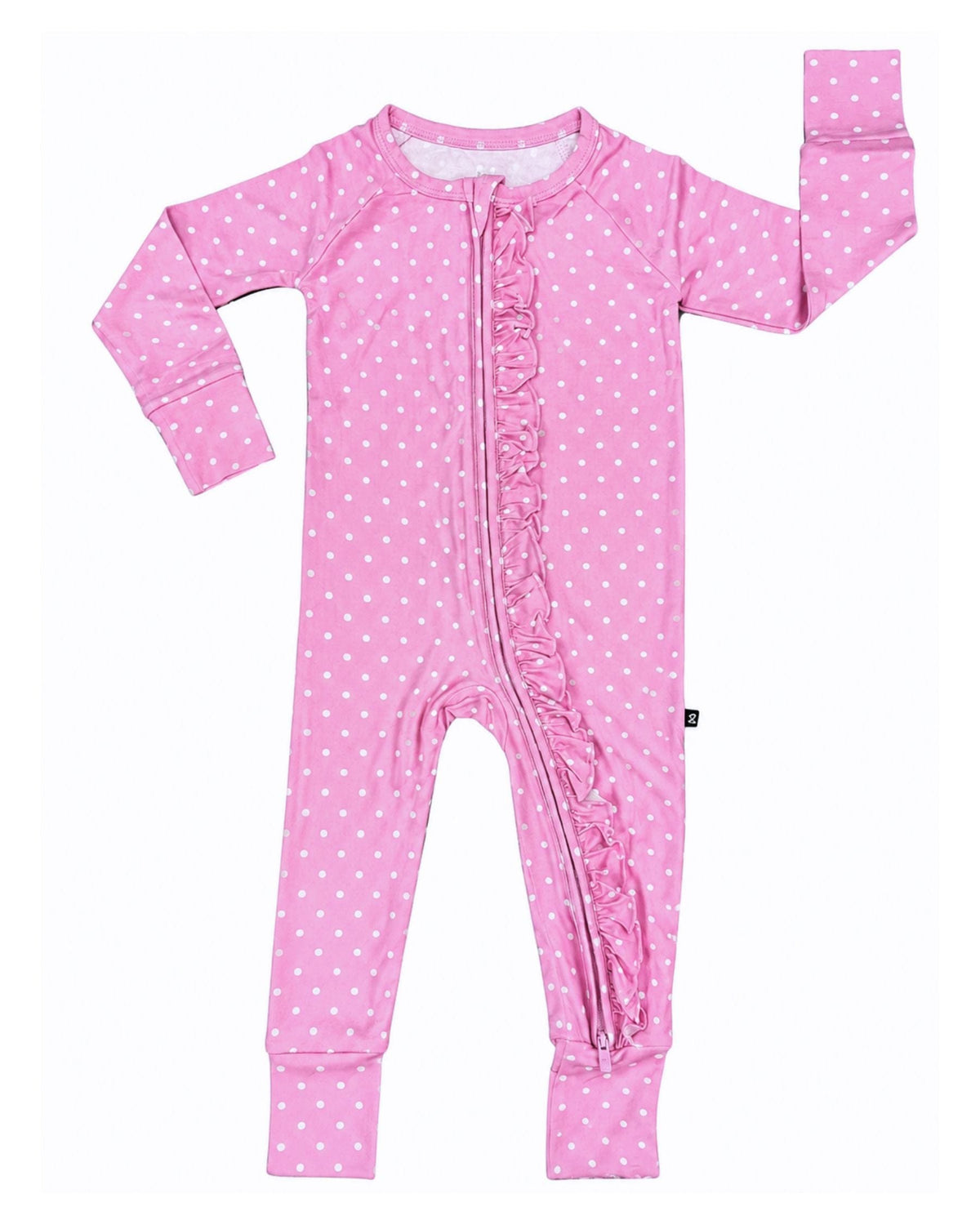 Nancy Ruffled ‘Poppy’™: The Convertible Romper