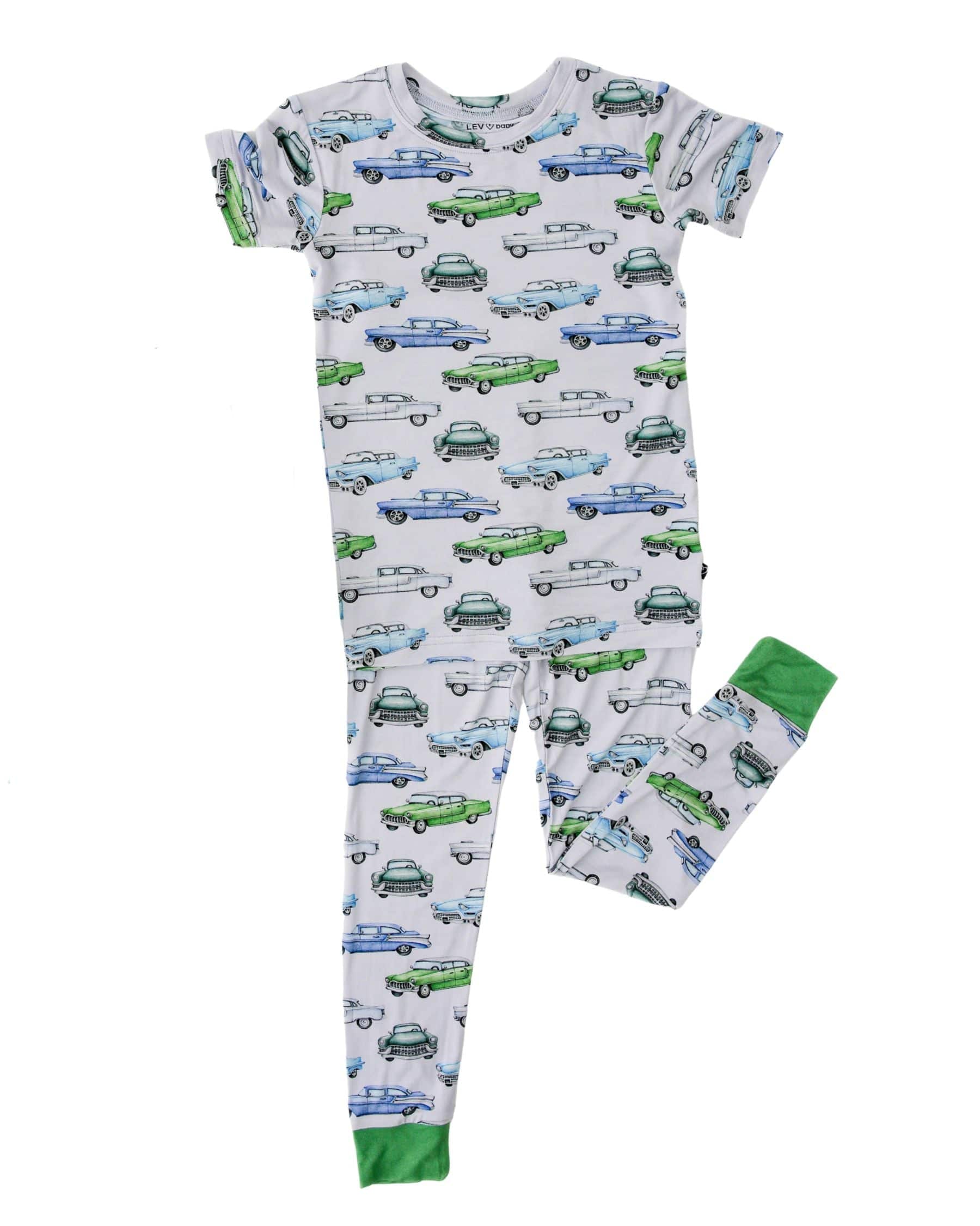 Elvis Pajama Set